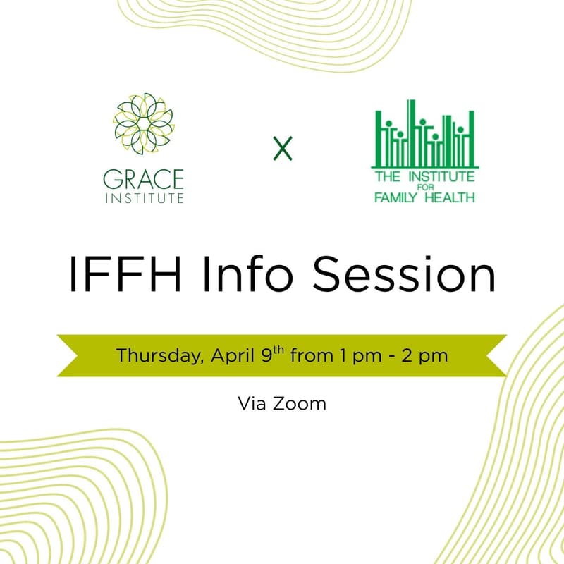 Cover Image for Institute for Family Health Info Session