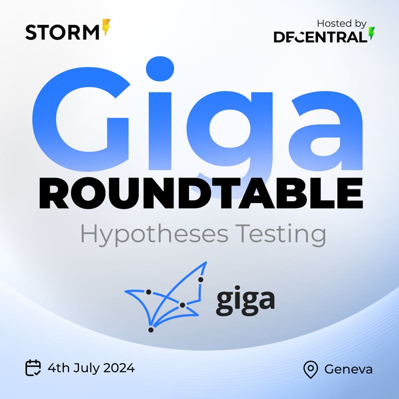 Cover Image for Giga Roundtable - Hypothesis Testing