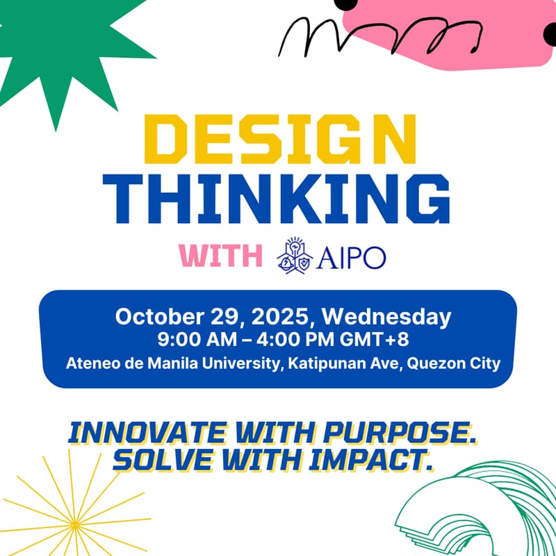 Cover Image for Design Thinking Workshop with Ateneo Intellectual Property Office