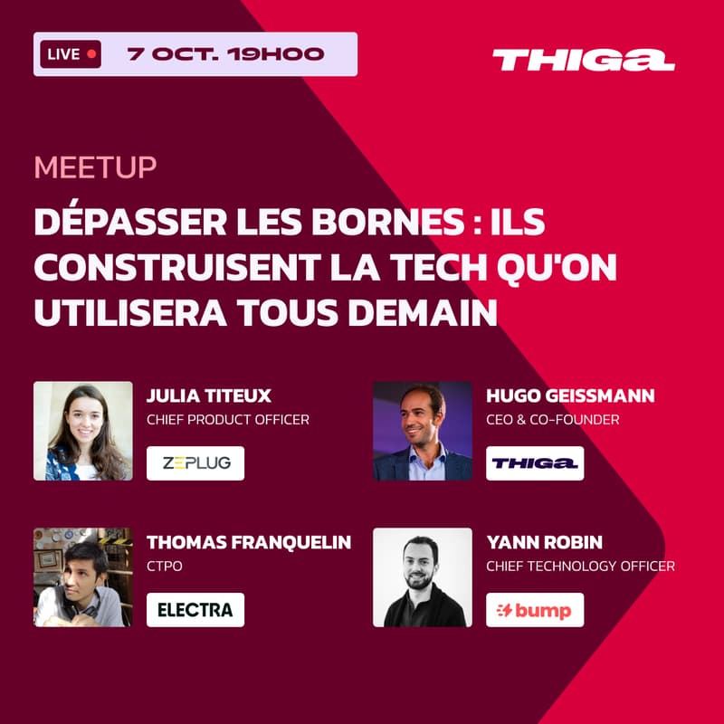 Cover Image for Dépasser les bornes : ils construisent la tech qu'on utilisera tous demain