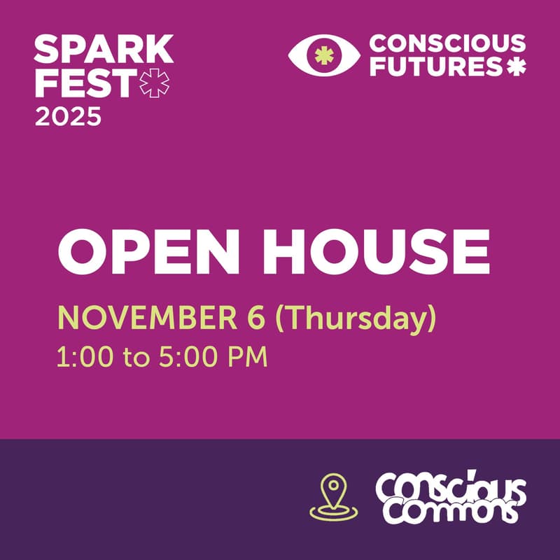 Cover Image for Conscious Commons Open House