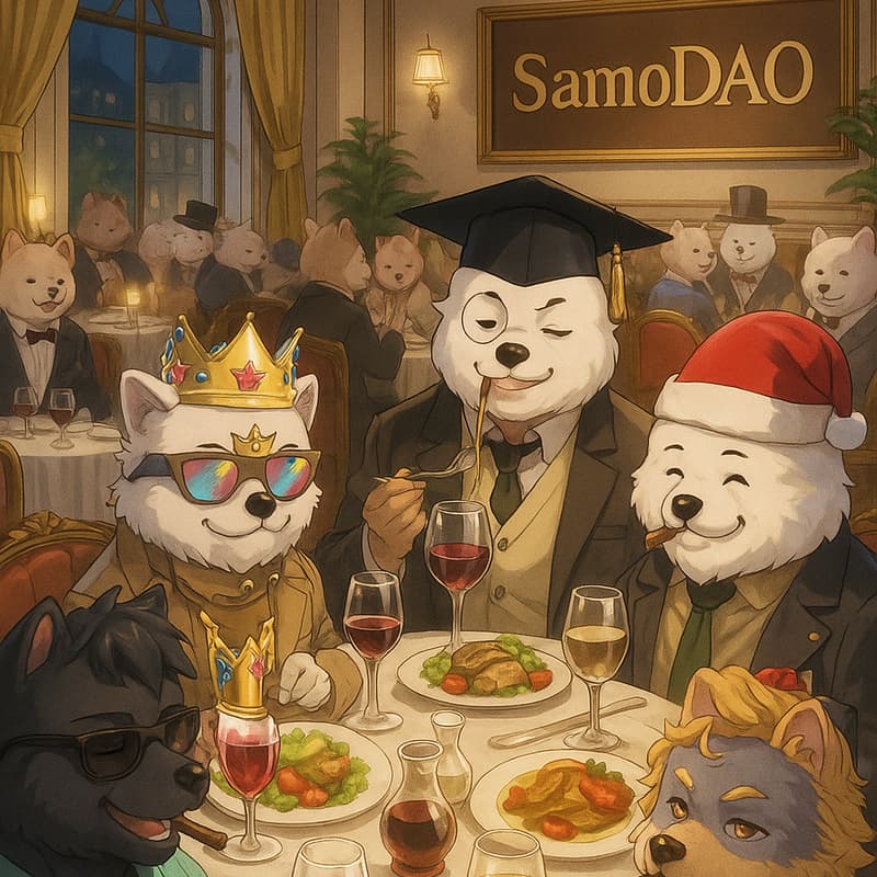 Cover Image for SamoDAO Hangout, Lokoja #7