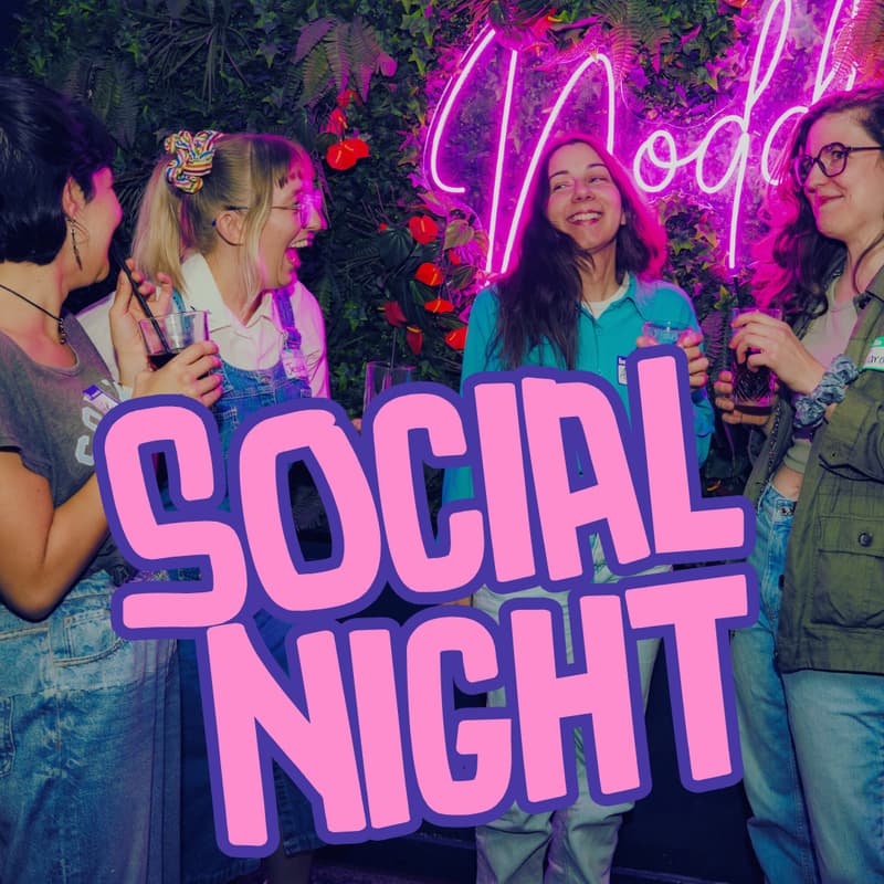 Cover Image for Social Night (English)