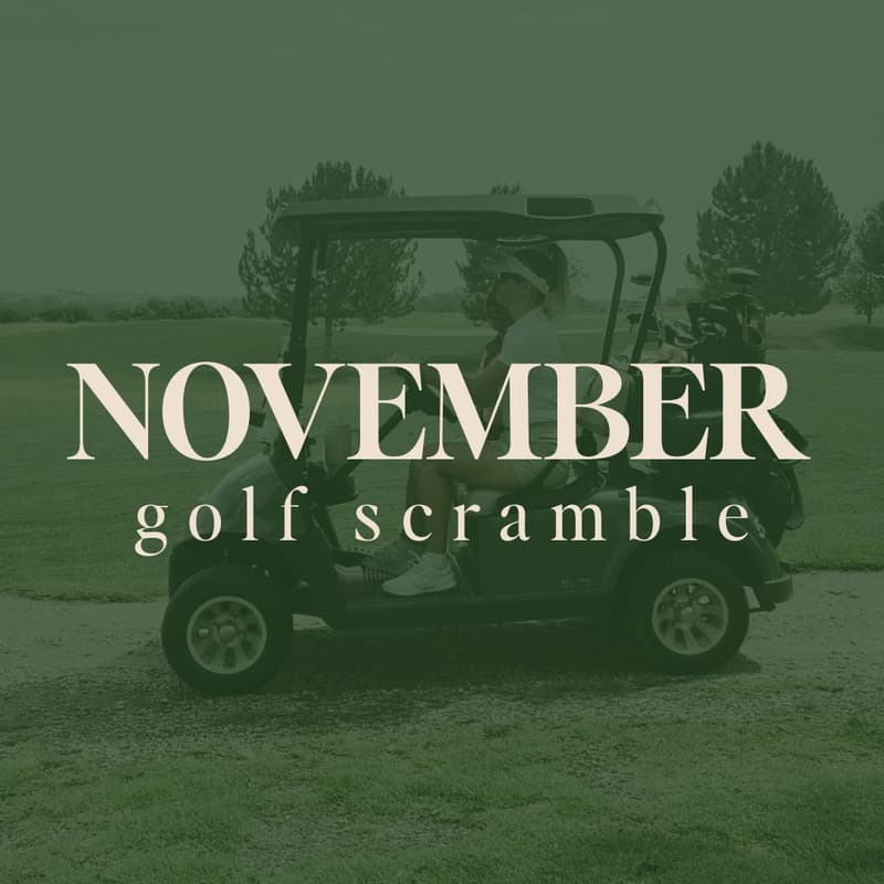 Cover Image for Indoor Sim November Scramble