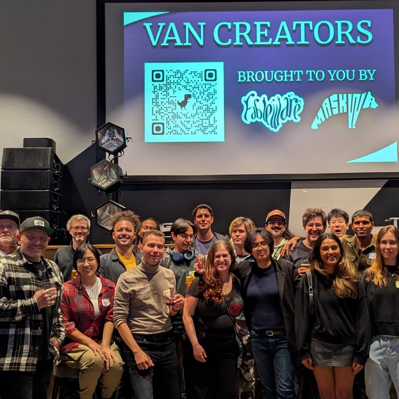 Cover Image for Van Creators: Holiday Give-Back Edition / All proceeds to YWCA Crabtree Corner