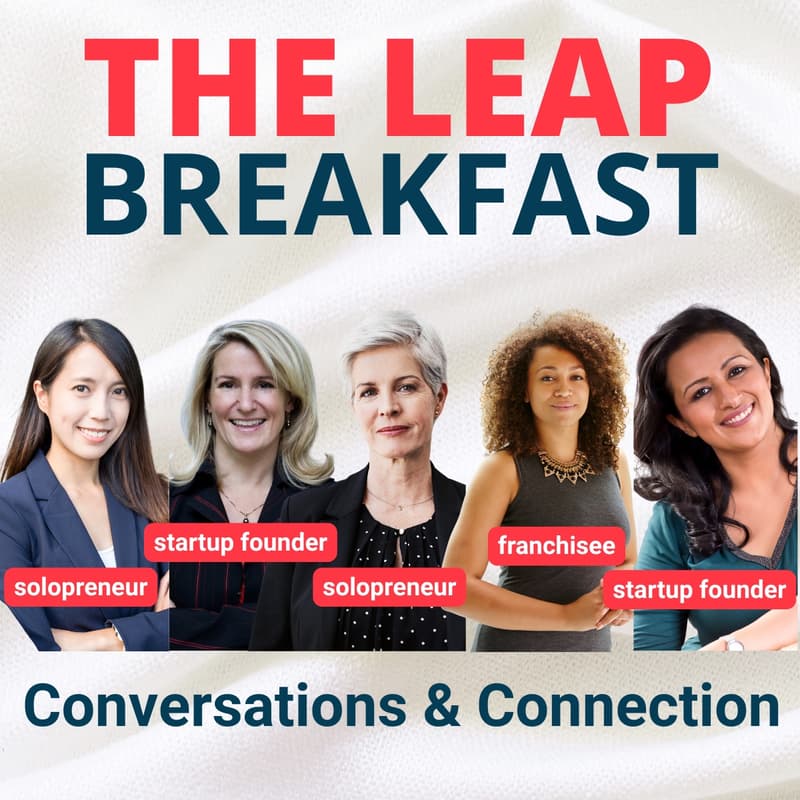 Cover Image for Second-Act Founders Breakfast