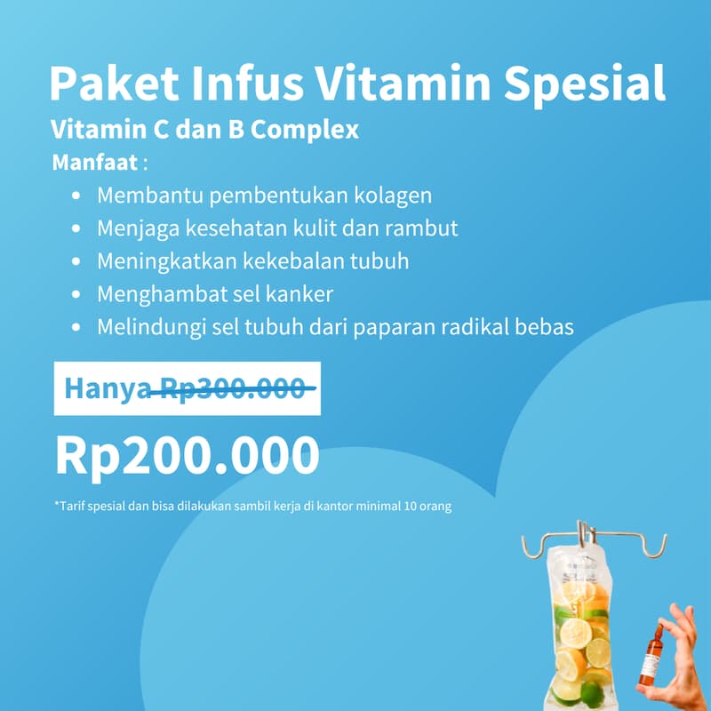 Cover Image for Infus Vitamin Office Tour - SD Talenta Juara