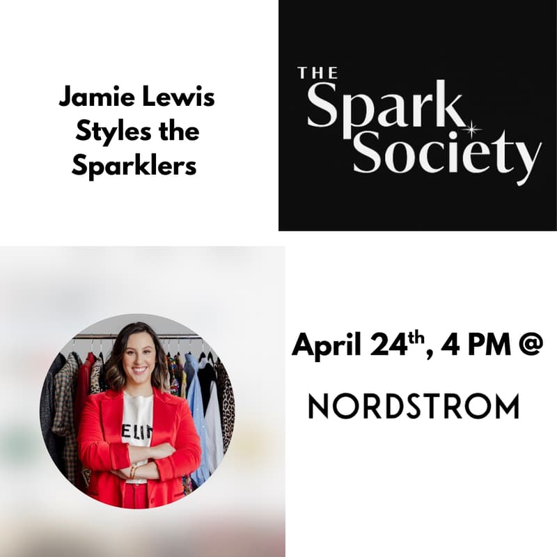 Cover Image for Spark Session: Styling Event w Jamie