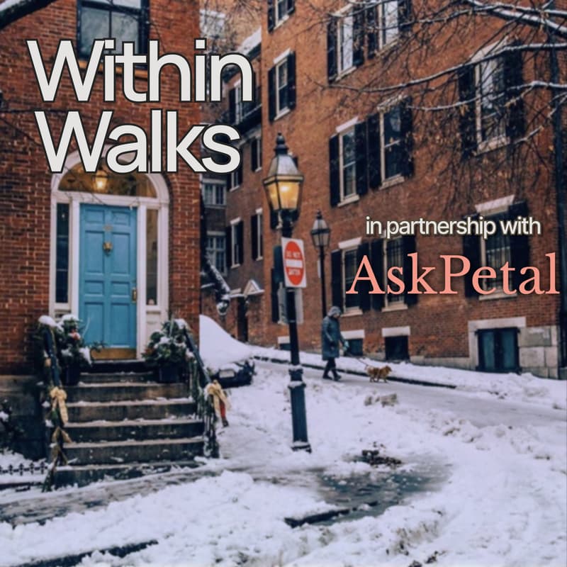 Cover Image for Within Walk ❄️🕯️