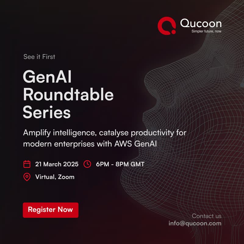 Cover Image for GenAI RoundTable