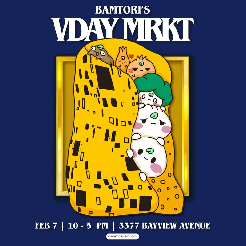 Cover Image for Bamtori's Vday Market