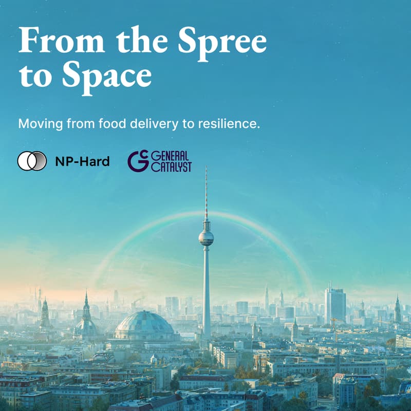 Cover Image for GC & NP-Hard Present: From the Spree to Space