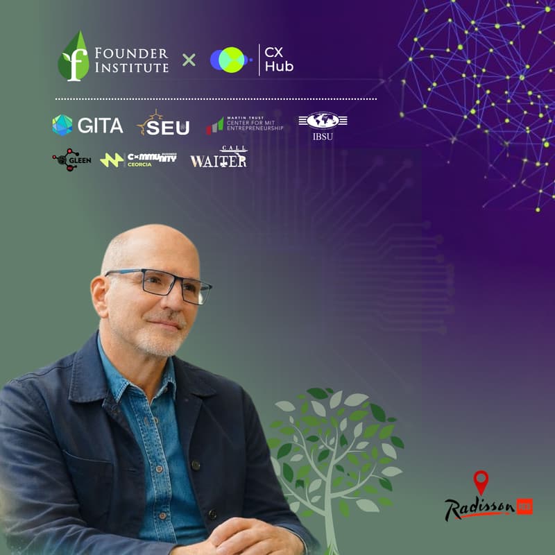 Cover Image for Alex M.Dascalu & CX Hub