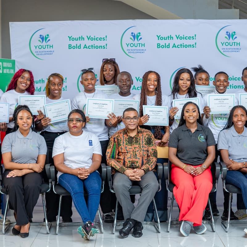 Cover Image for YSD 3rd Cohort: Youth Advocacy Training