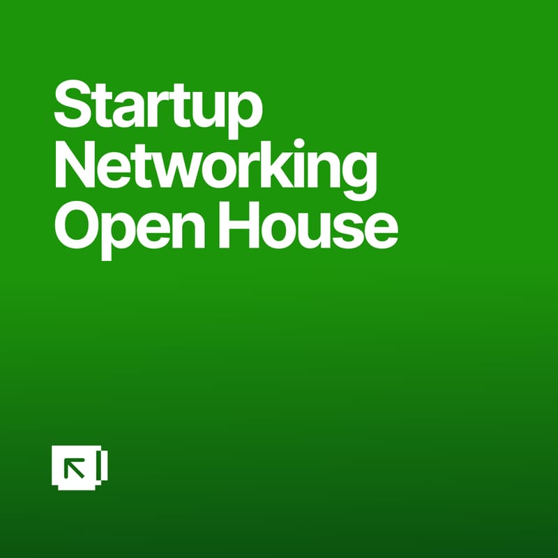 Cover Image for Startup Networking Open House | Coffee with Founders