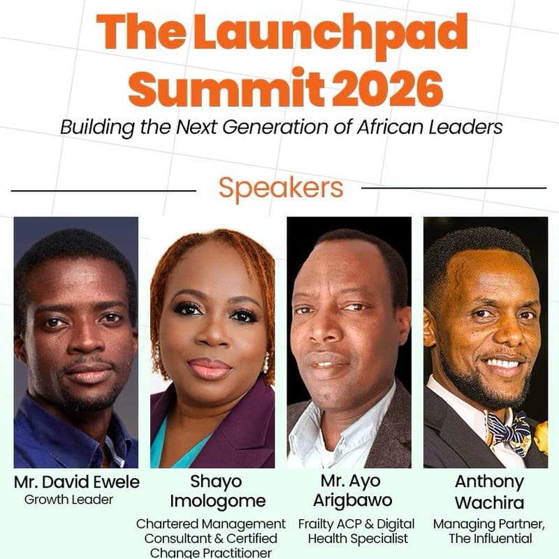 Cover Image for The Launchpad Summit 2026