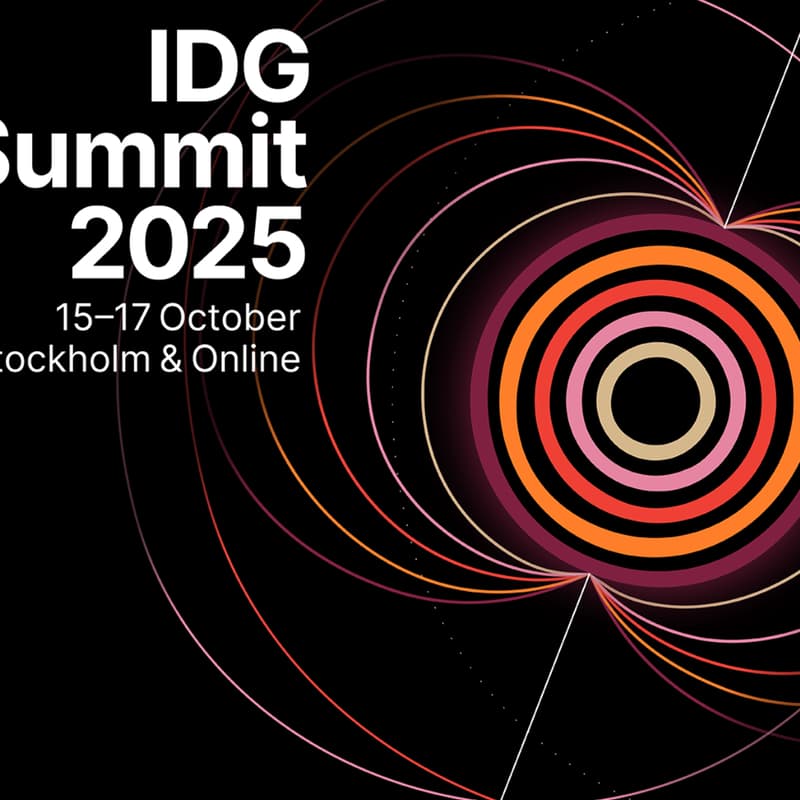 Cover Image for October: IDG Summit Watch Party