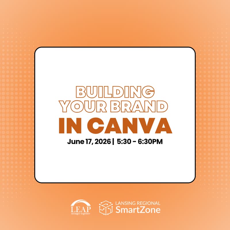 Cover Image for Business Made Simple: Building Your Brand in Canva