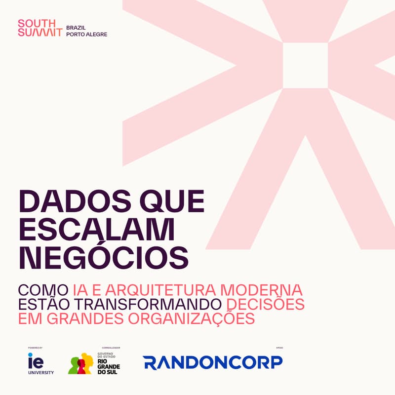 Cover Image for Dados que escalam negócios - IA e arquitetura moderna na tomada de decisões