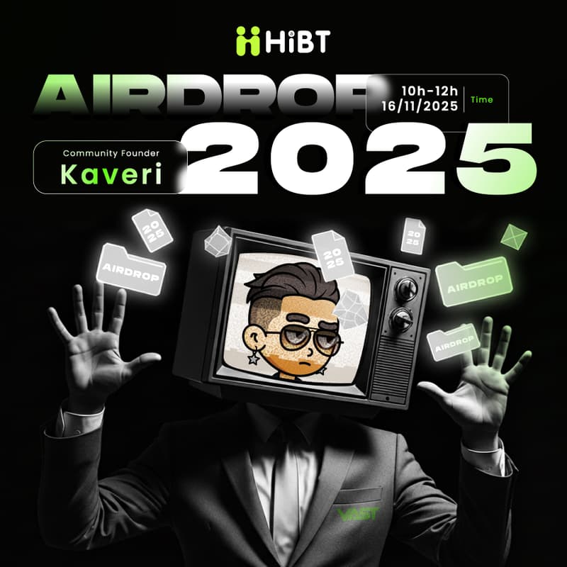 Cover Image for [Meet up] Airdrop 2025