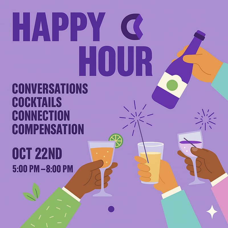 Cover Image for CompCon 2025 Happy Hour
