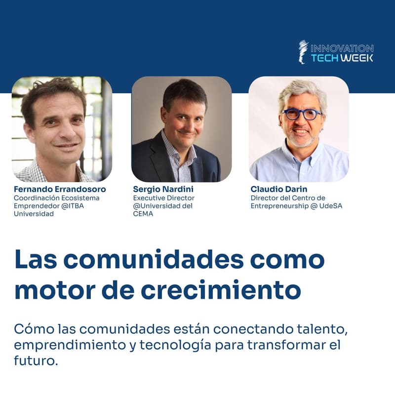 Cover Image for Las comunidades como motor de crecimiento