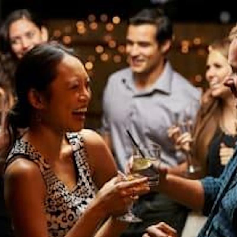 Cover Image for N.Y.C. CONNECTIONS SINGLES/SOCIAL!