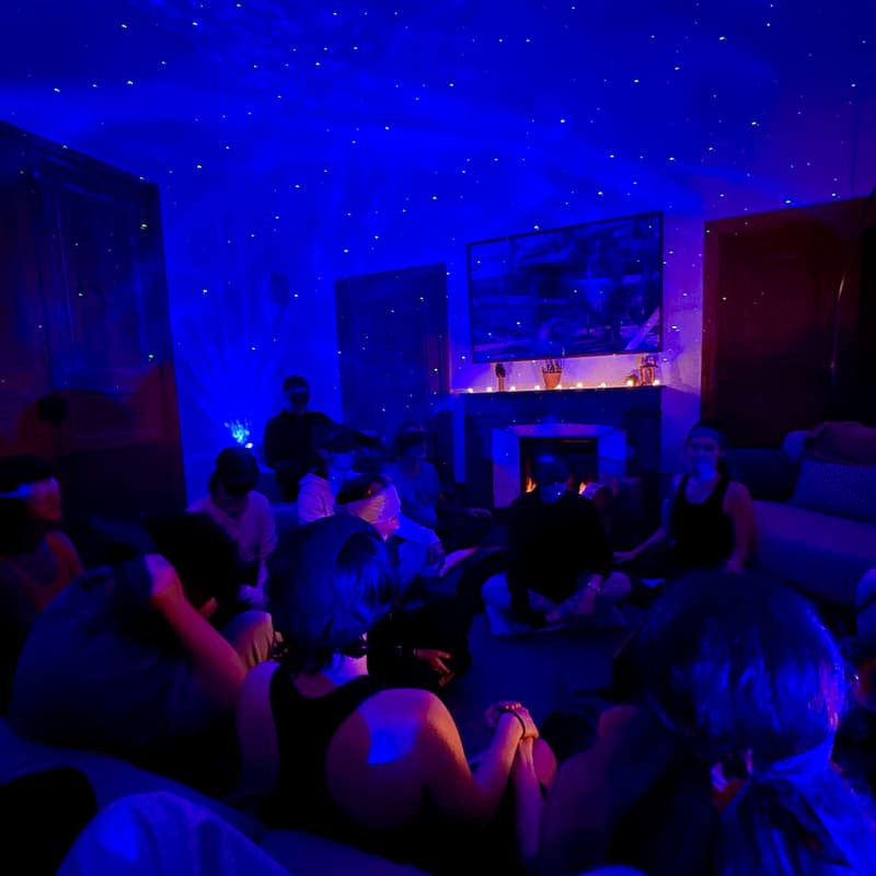 Cover Image for Immersion Sacred, Wild & Mystic : Abondance.