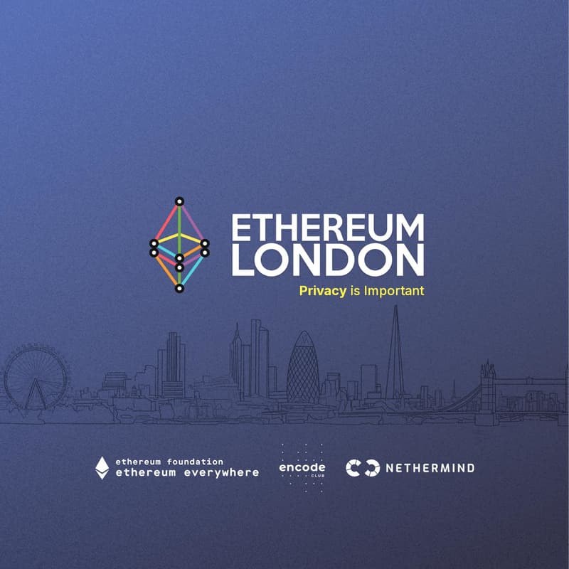 Cover Image for ETHLDN: Privacy is important