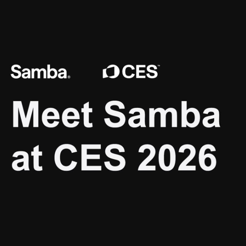 Cover Image for Samba CES Send-off Happy Hour