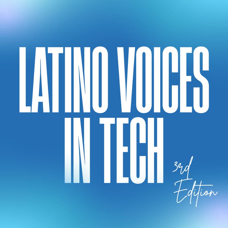 Cover Image for Latino Voices in Tech