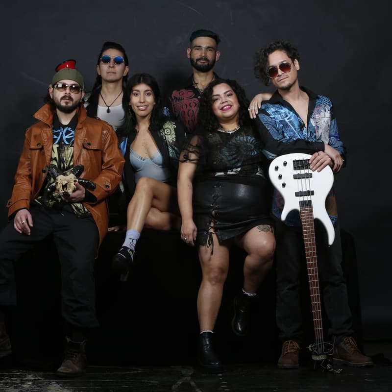 Cover Image for Artist Migration @ COVEN Presents: Inti Mystica