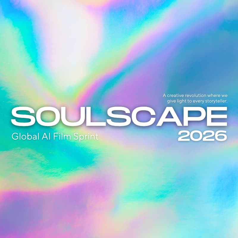 Cover Image for Soulscape Global AI Film Sprint Pre-Registration