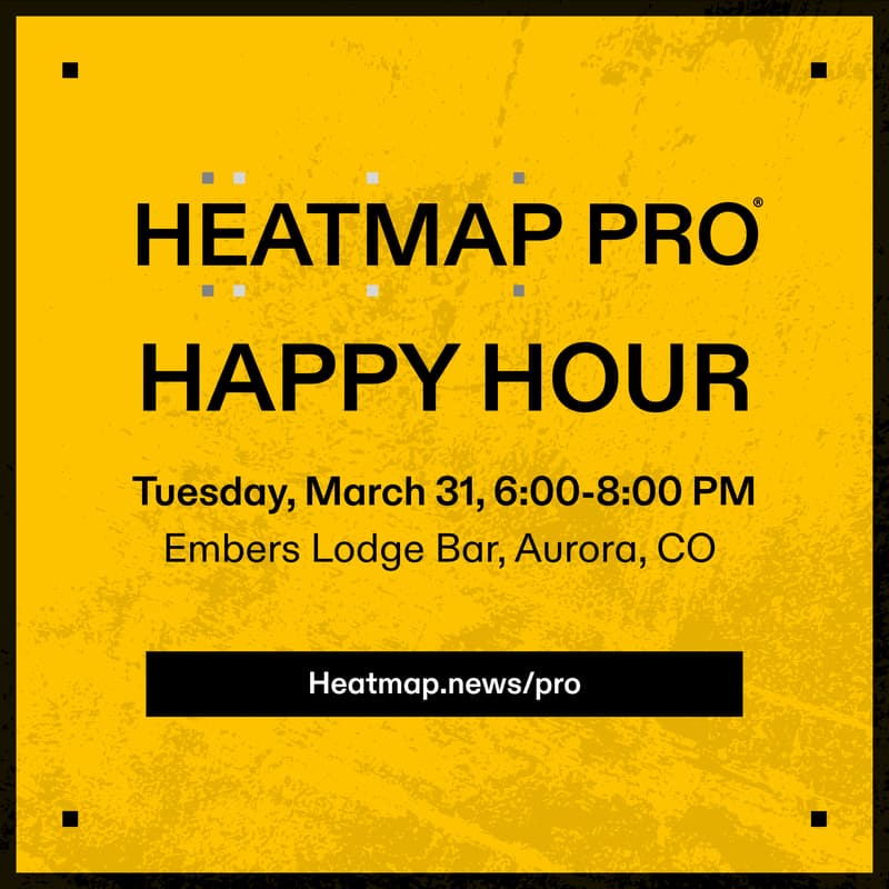 Cover Image for Heatmap Happy Hour