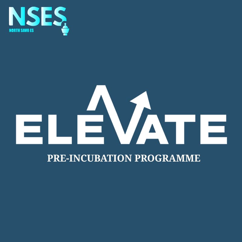 Cover Image for ELEVATE