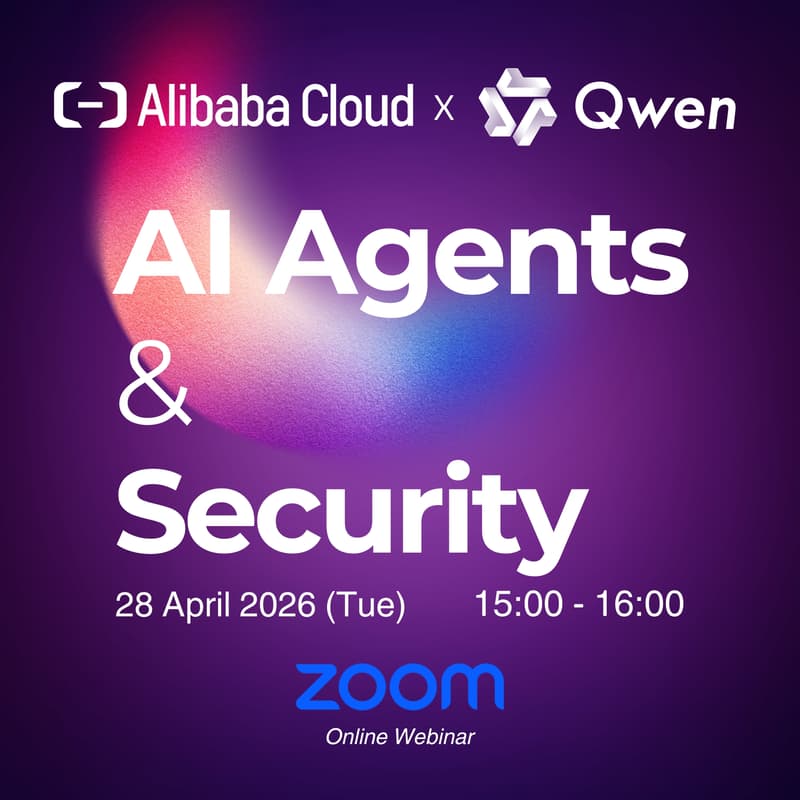 Cover Image for AI Agents & Security: Building Next-Gen Intelligent Applications Workshop