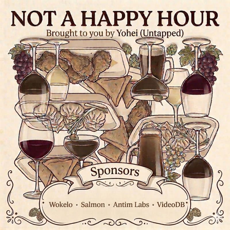 Cover Image for Not a Happy Hour
