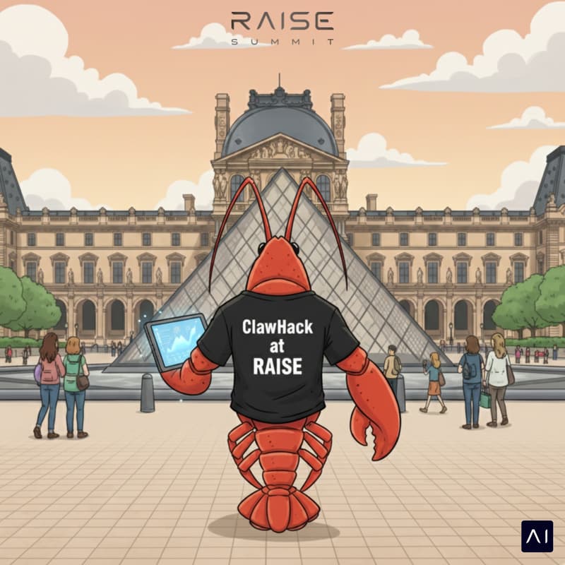 Cover Image for RAISE HACKATHON - ClawHack Track