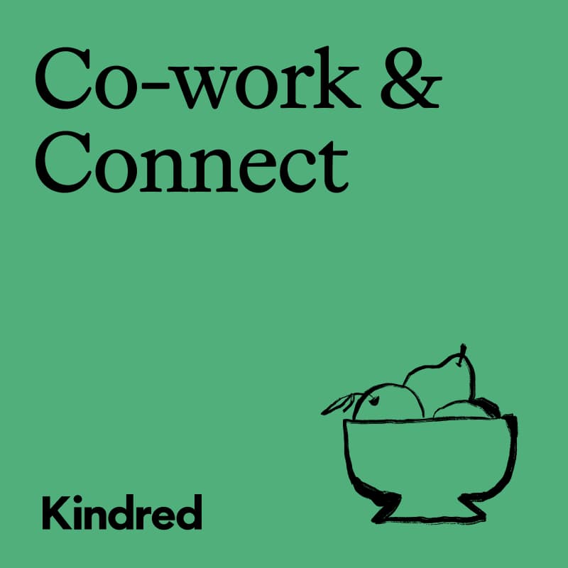 Cover Image for Kindred Berlin: Co-Working Meetup