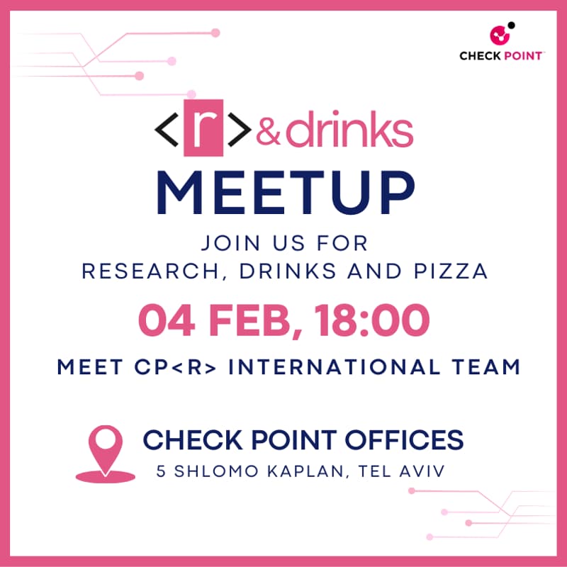 Cover Image for <r>&drinks Meetup