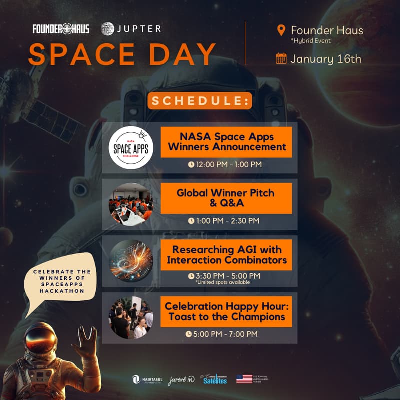 Cover Image for Space Day