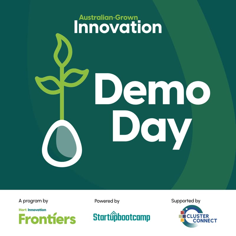 Cover Image for Australian-Grown Innovation Build Program Demo Day