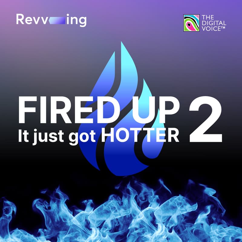 Cover Image for Fired Up 2: It just got hotter🔥Trends to close out 2025! [FREE EVENT]