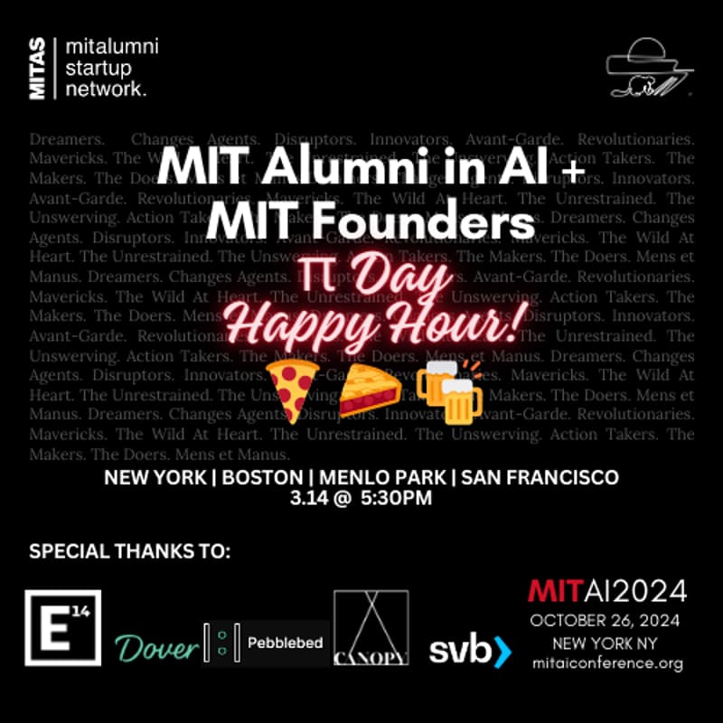 Cover Image for NY π Day Happy Hour 🍕🥧🍻