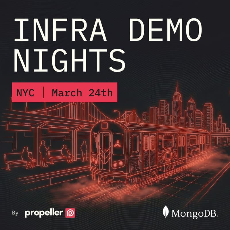 Cover Image for Infra Demo Night | NYC