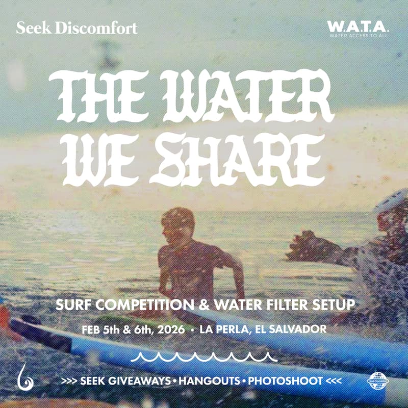 Cover Image for The Water We Share