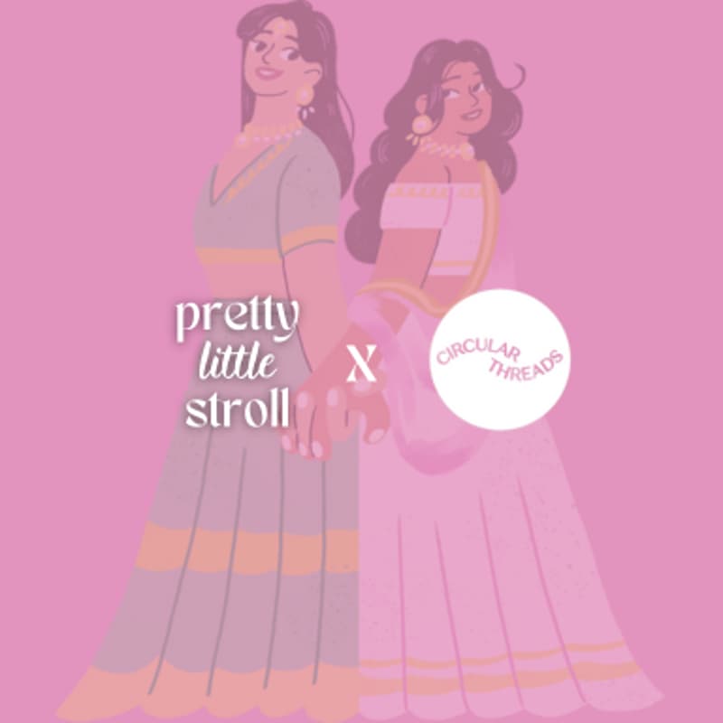 Cover Image for PRETTY LITTLE STROLL - SOUTH ASIAN STROLL