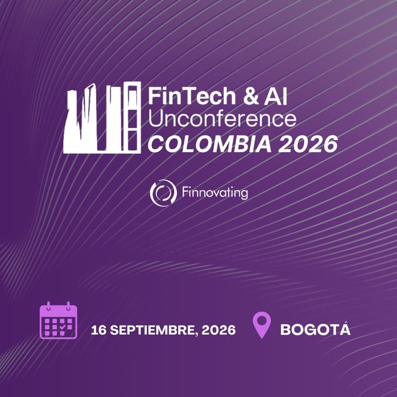 Cover Image for FinTech & AI Unconference Colombia 2026