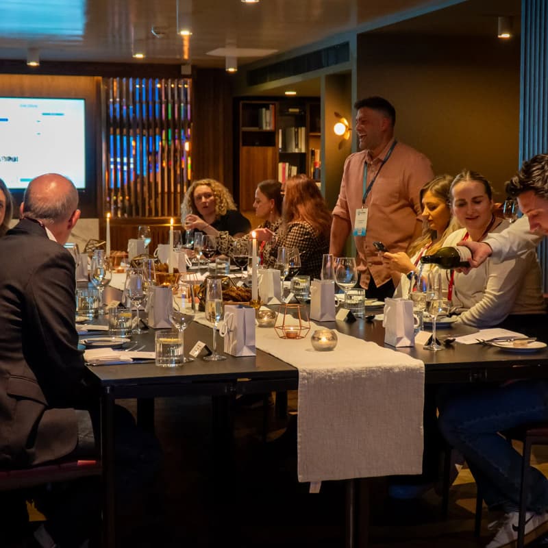 Cover Image for Navigating Compliance in the Age of AI: SF Leaders Dinner