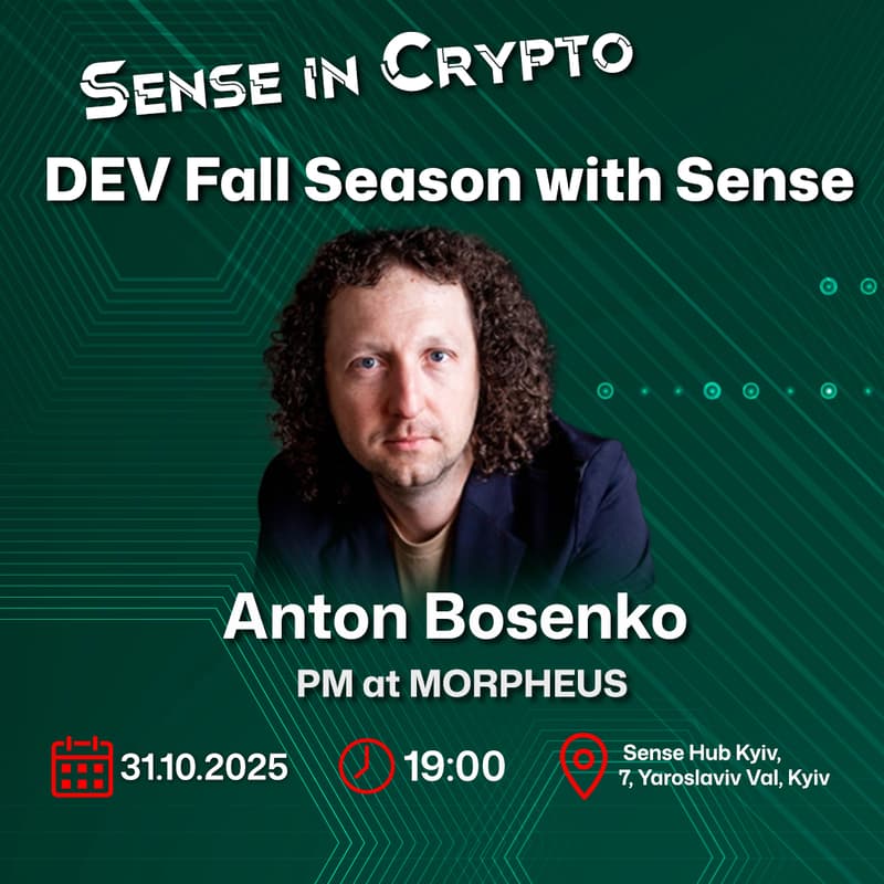 Cover Image for DEV FALL SEASON WITH SENSE 🍂
